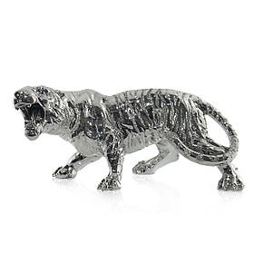Статуетка Chinelli Тигр Шерхан, срібло