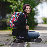 Рюкзак міський XD Design Bobby Soft Art Geometric (P705.867), фото 2