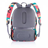 Рюкзак міський XD Design Bobby Soft Art Geometric (P705.867), фото 5