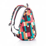 Рюкзак міський XD Design Bobby Soft Art Geometric (P705.867), фото 6