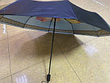 Молодіжний парасолька механіка на 8 спиць колір червоний з малюнком, фото 5