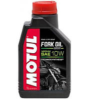 Масло для мото вилок 10W Fork Oil Expert Medium (1L) "MOTUL"