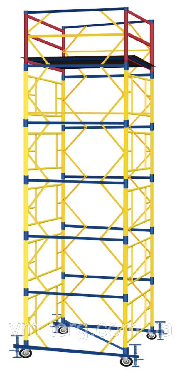 Вишка Тура 2,0х2,0 (1+1)