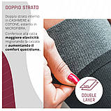 Двошарові компресійні гольфи з кашеміром Relaxsan Essential 2 клас компресії 23-32 мм рт.ст., фото 7