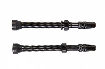 Безкамерні стрічки та ніпеля