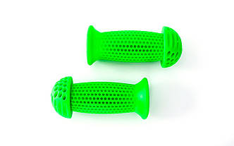 Грипси PVC L95 мм FSK-BH-139-A для дитячих велосипедів салатовий