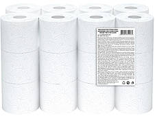 Туалетний папір білий