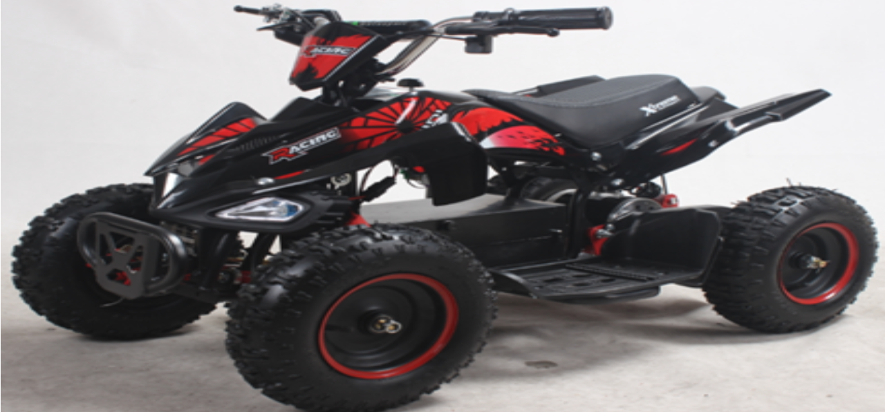 Квадроцикл акумуляторний FORTE ATV800NE