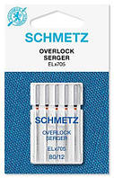 Для оверлока No 80 5шт