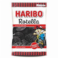 Лакрица Haribo Rotella Lakritz 375g