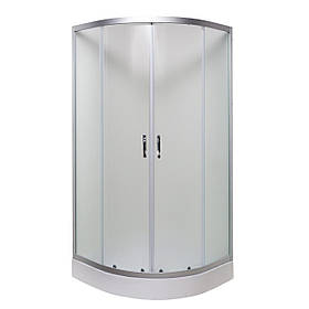 Душова кабіна Vivia 081 JK New 80x80x197 мілкий піддон