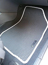 Ковріки ЄВА в салон Dacia Sandero Stepway '13-21, фото 3
