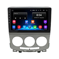 Штатная магнитола Lesko для Mazda 5 I (CR) Рестайлинг 2007-2010 экран 9" 2/32Gb Wi-Fi Base GPS Android