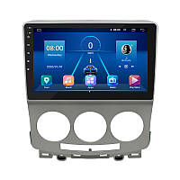 Штатная магнитола Lesko для Mazda 5 I (CR) Рестайлинг 2007-2010 экран 9" 2/32Gb/ 4G/ Wi-Fi Premium GPS Android