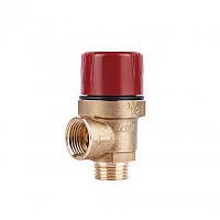 Запобіжний клапан Icma 1/2" ВН 3 бар No242