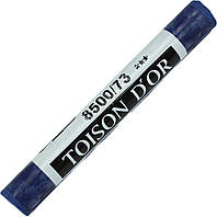 Крейда-пастель "Koh-i-noor" "TOISON D'OR" №8500073002SV prussian blue/прусська блакить(12)