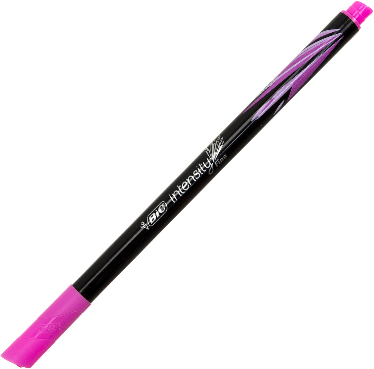 Лінер "Bic" №bc942065 Інтенсіті Файн рожевий(12)