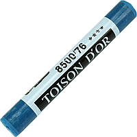 Крейда-пастель "Koh-i-noor" "TOISON D'OR" №8500076002SV turquoise blue/бірюзовий синій(12)