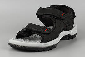 Сандалі босоніжки унісекс підліткові чорні Bona 863G-2 Бона Розміри 36 38 39