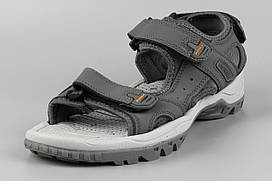 Сандалі босоніжки унісекс підліткові сірі Bona 863S-2 Бона Розміри 38