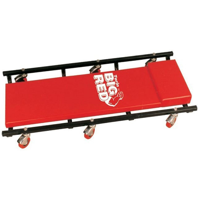 Лежак автослюсаря підкатний TORIN TR6451, фото 1