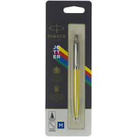 Ручка кулькова "Parker Jotter Plastic Yellow" 15336