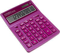 Калькулятор "Citizen" №SDC444XRPKE-pink(20)