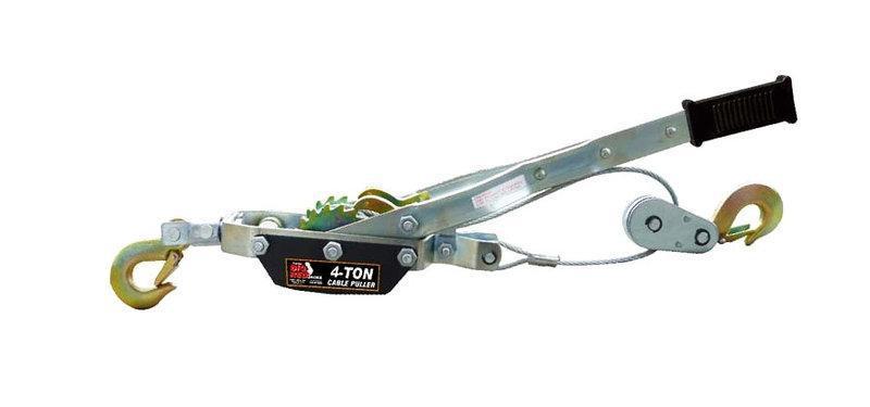 Лебідка важільна 4 тонни TORIN TRK8041, фото 1