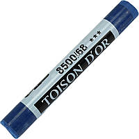 Крейда-пастель "Koh-i-noor" "TOISON D'OR" №8500068002SV cobalt blue dark/кобальтовий темно-синій(12)