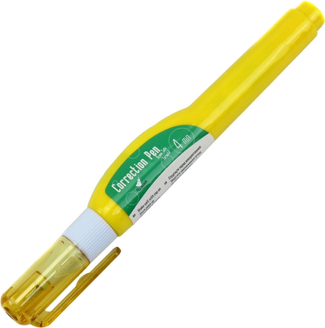 Коректор-ручка метал. нак. "It's cool/Radius" 4мл №817(12)(720), фото 1