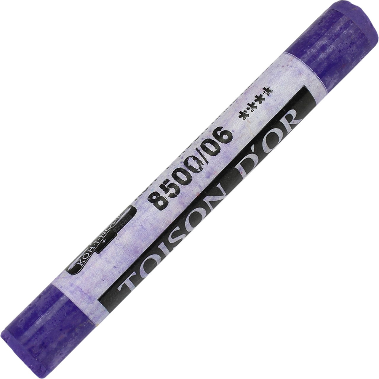 Крейда-пастель "Koh-i-noor" "TOISON D'OR" №8500006002SV/8500182 dark violet/темно фіолетовий(12)