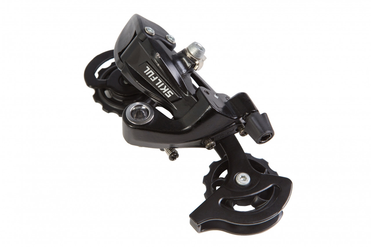 Перемикач задн. 10-к SkilFul RD-M500, фото 1