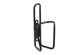 Фляготримач ONRIDE Coupe алюмінієвий чорний