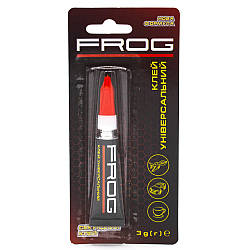 Клей Frog універсальний 3g