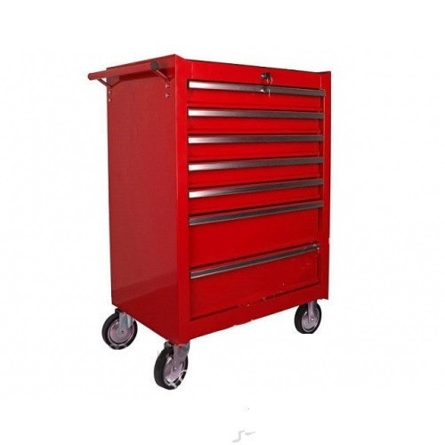 Візок для майстернії 7 секцій TORIN TBR-L4007-X, фото 1