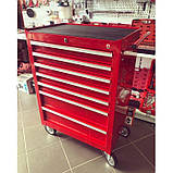 Візок для майстернії 7 секцій TORIN TBR-L4007-X, фото 3