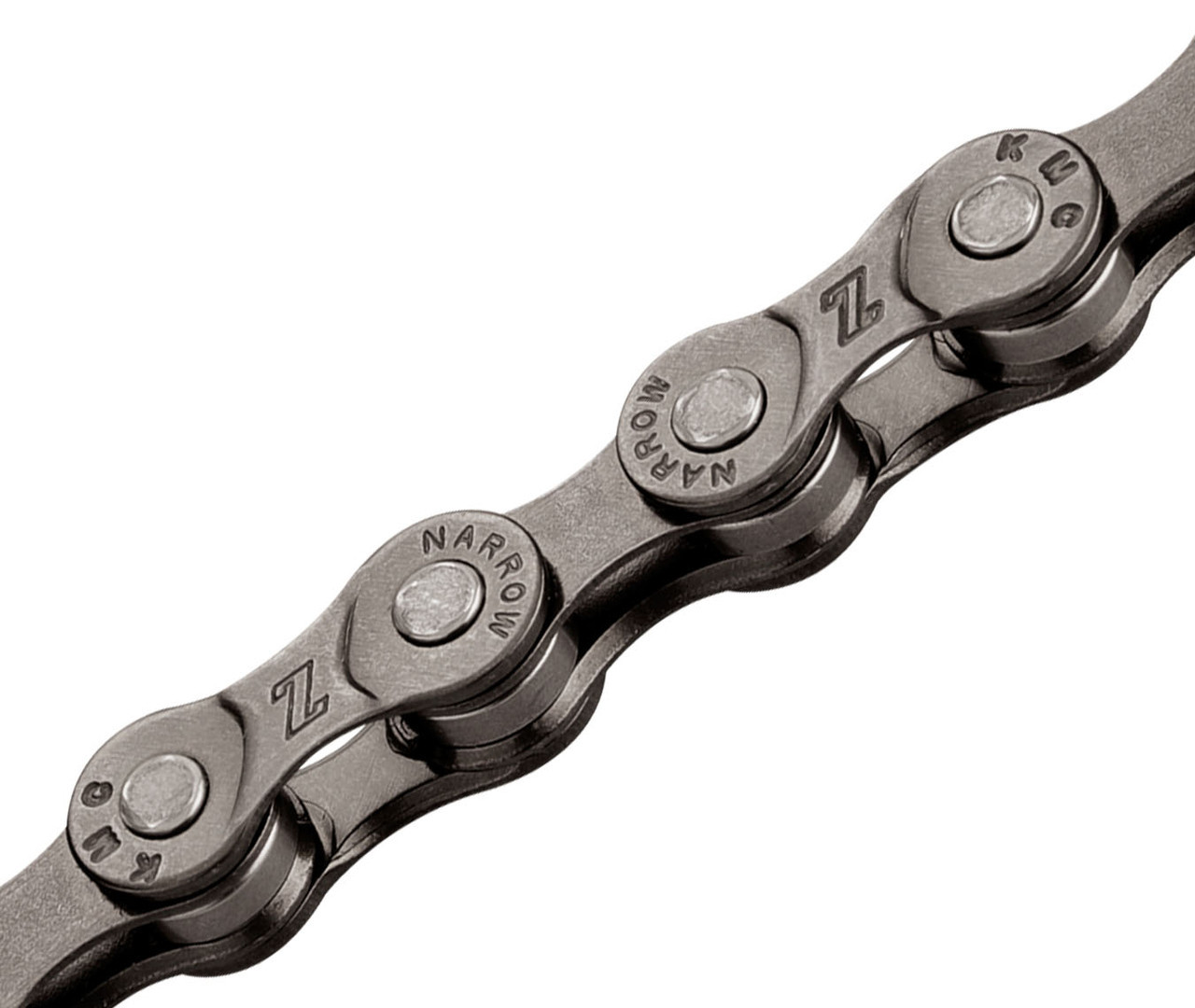 Ланцюг велосипедна KMC Z8.1, 8 spd., 116 зв.