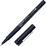 Лінер "Schneider" №S197101 Pictus 0,1 чорний(6), фото 2