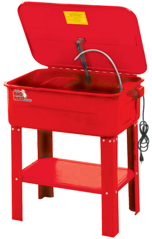 Ванна для мойки деталей 75л TORIN TRG4001-20, цена 8155.80 грн — Prom ...