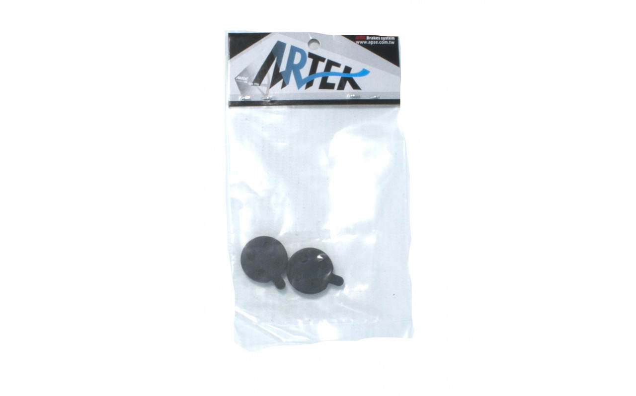Гальмівні колодки disk Artek DP002