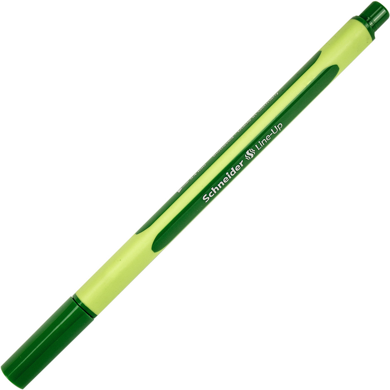 Лінер "Schneider" №S191004 Line-Up 0,4мм зелений(10), фото 1