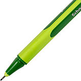 Лінер "Schneider" №S191004 Line-Up 0,4мм зелений(10), фото 3