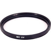Ультрафиолетовый защитный MC UV cветофильтр 77 мм с мультипросветлением