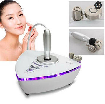 Апарат RF ліфтингу Mini біполярний / 2 насадки