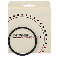 Ультратонкий защитный cветофильтр ZOMEI 40.5 мм с мультипросветлением MC UV - Slim