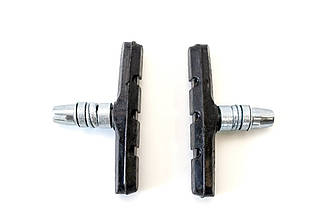 Колодки гальмівні 70mm V-br BRAVVOS FLA-23-04S (чорний)