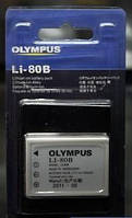 Аккумулятор Li-80B (NP-900) для фотоаппаратов OLYMPUS T-100, T-110, X-36