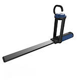 Ліхтар світлодіодний на магніті 10+1, тонкий, акумуляторний (Made in GERMANY) G.I.KRAFT TL-1001, фото 2