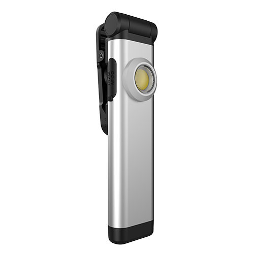 Світлодіодний ліхтар алюмінієвий MINI (Made in GERMANY) L-0206W, фото 1