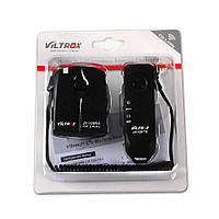 Безпроводной пульт ДУ Viltrox JYC-120-N1 для Nikon D2, D3, D4, D5, D6, D200, D300, D500, D700, D800, D810 D850